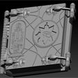 ZBrush_2.jpg Mummy Books with pages