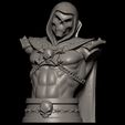 1.jpg Fanart Skeletor - Masters of the Universe - Bust