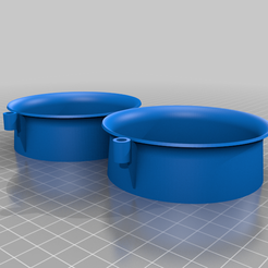 squirt_duct.png Free 3D file squirt v2 duct (larger)・3D printable model to download