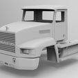 0002.jpg Mack CH 613 1992 and 2005 windows style 1/32 Scale Cab