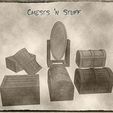01.jpg Treasure Chests and Stuff For Dungeons & Dragons, Pathfinder and Other Tabletop Games