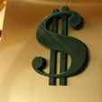 IMG_6777small2.jpg Kühlschrankmagnet - Dollarzeichen