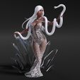 gloria-the-animator-full-image.jpg Snake Queen Asclepius