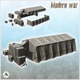 1-PREM.jpg Modern fortified base pack No. 1 - Cold Era Modern Warfare Conflict World War 3 Afghanistan Iraq Yugoslavia