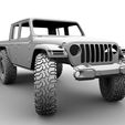 56787654323456.jpg 6X6 JEEP GLADIATOR RC HARD BODY SCALER 324 313 370 TRX AXIAL