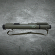 Picture1.png 1:1 M72 LAW (M72A7 VERSION) LIGHT ANTI-TANK WEAPON PROP