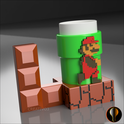 Mario1.png Mario Bros Mug