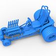 52.jpg Fichier 3D Mini tracteur tiré par une barre 9 Échelle 1:25・Plan pour imprimante 3D à télécharger