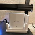 image1.jpeg Wall Stand for Router D-Link M15 AX1500