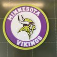 IMG_3091.jpg Minnesota Vikings Coaster