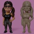Miakhalifa-10.jpg Mia Khalifa fan art Chibi version  printable