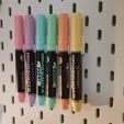 markers.jpg Ikea Skadis marker holder