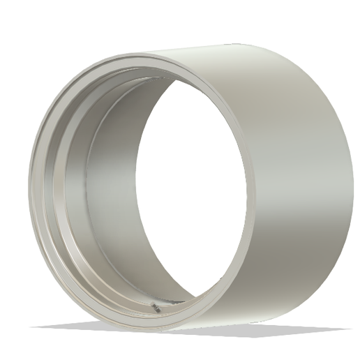 🚗 1/24 15x8.5 Watanabe Forging R wheels・ 3D File for 3D printing・Cults