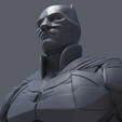 preview13.png 3D-Datei Batman Bust - Robert Pattinson・Vorlage für 3D-Druck zum herunterladen