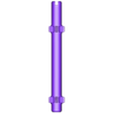 Necro-Zahnradspindel.STL Heavy Bolter Column Defense Zone Mortalis