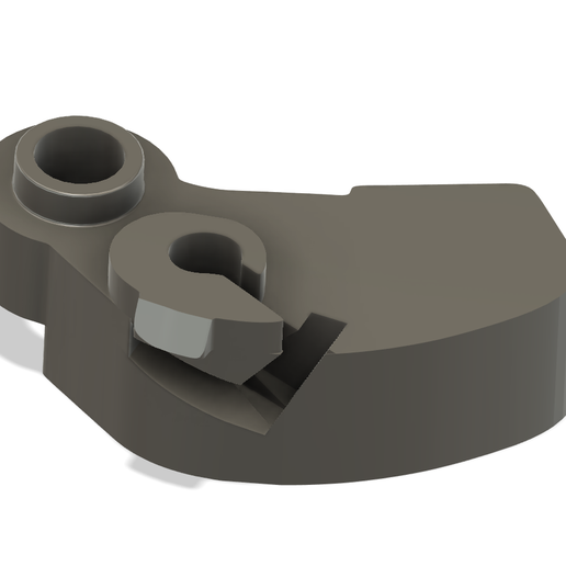 Mercedes-Benz SLK R171 Convertible Roof Mounting Clip / Bracket
