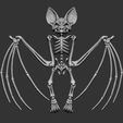 Skeleton_Bat_10.jpg FLEXI PRINT-IN-PLACE SKELETON BAT _HELLOWEEN