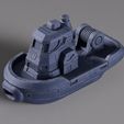 benchy-05.jpg Boat figurine #2