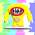 33.png Wooly Bully // JOYVILLE 2 ( FUSION, MASHUP, COSPLAYERS, ACTION FIGURE, FAN ART,  CROSSOVER, TOYS DESIGNER, CHIBI )