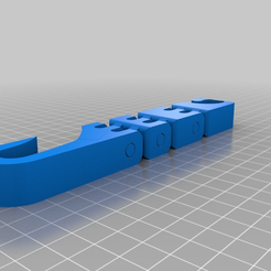 5683dad50ecaefb9617aa86e7527645e.png Free 3D file linked seat back hanger・Template to download and 3D print