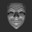 Untitled-7.jpg Guy Fawkes Mask 3D print model