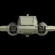 StarchaserGallery09.jpg Star Wars The Mandalorian Pirate Snub Fighter 1-18th scale 3D print model