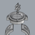 fr3.png The Flash's ring (CW ver.) - dc comics