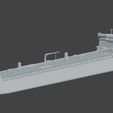 ship-tanker-rc-5.jpg 内河油轮 3D 模型，用于 3D 打印和无线电控制的模型