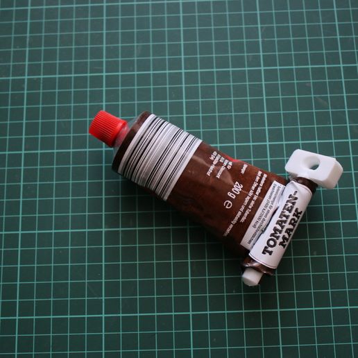 Download free STL file Tube Squeezer XXL 65mm • Design to 3D print ・ Cults