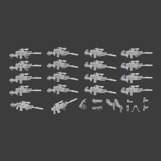 01.jpg Armas da Geração 6 para a equipa Sniper (Correção da Ver.3/Atualização da Ver.1)