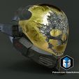 20007.jpg Halo EVA Emile Helmet - 3D Print Files