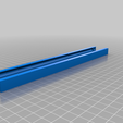 Drawer_Slide_Outer_Piece.png Airsoft Ball Bearing Drawer Slide - Extended