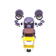 dani-proj-1.69.png Loudred STL – 30 CM Modular Figure | FDM Ready | No AMS Required | Multi-Part 3D Print