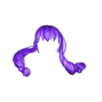 Hair_1.stl Shampoo Ranma