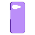 Google Pixel 9a.STL CAPA PARA GOOGLE PIXEL 9A