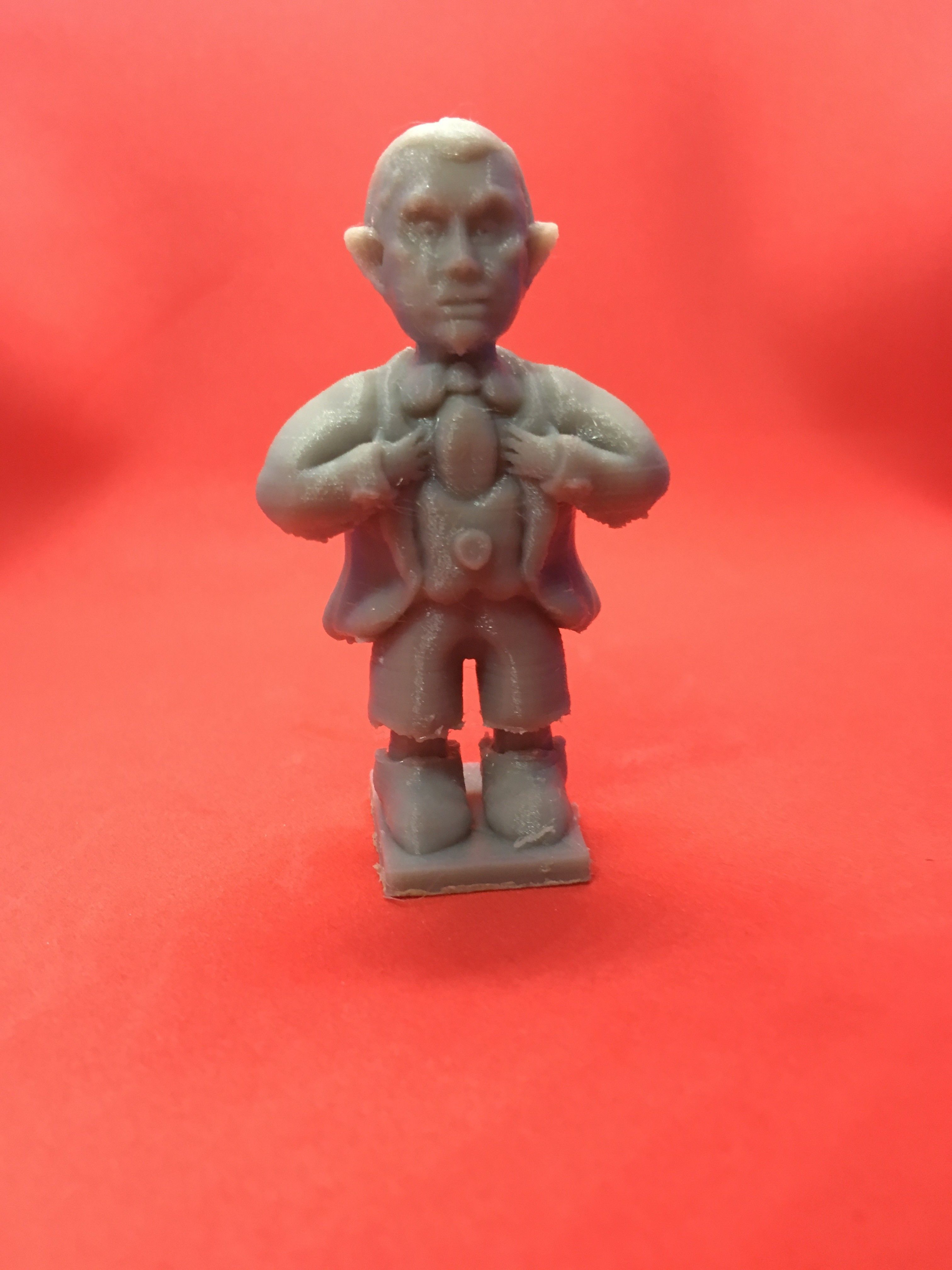 IMG_3409.JPG Free STL file Trump Chess・3D printable object to download, Pza4Rza