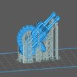 canon_droit_support.jpg Archivo 3D ruda pesada・Plan imprimible en 3D para descargar