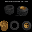 Proyecto-nuevo-2024-01-08T092106.866.png Wheels and tires for custom diecast truck - 1 64 Scale