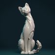 ANCat-01.jpg Cat figurine