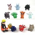 Figurines-en-PVC-4-8cm-11-pi-ces-lot-jouets-miniatures.jpeg Chibi Biju Naruto Mega Pack