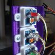 DSC00156.JPG Arduino Traffic Light / Feu tricolore