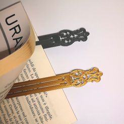 Elegant-Bookmark.jpg Elegant Bookmark