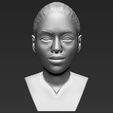 beyonce-knowles-bust-ready-for-full-color-3d-printing-3d-model-obj-mtl-fbx-stl-wrl-wrz (17).jpg Beyonce Knowles bust 3D printing ready stl obj