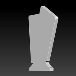 Back Cartas.jpg STL file Trophy Poker/ Cup Poker・3D printer model to download
