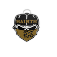 5.png CADENA SKULL  NEW ORLEANS SAINTS NFL