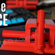 oldieViceBanner.png Free STL file Oldie Vice・3D print design to download