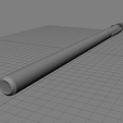 pref3.png Ballpoint Pen 3D Model