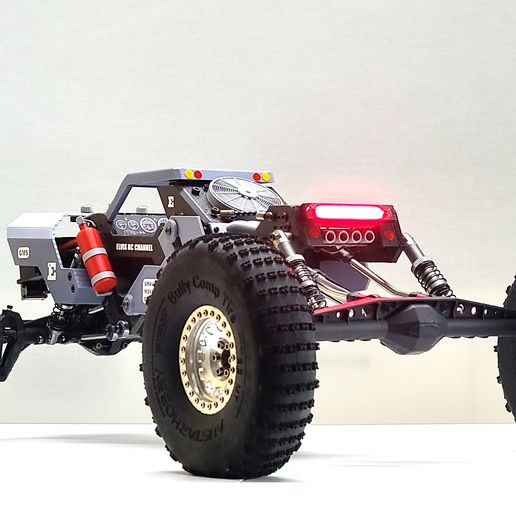 ELCG_10.jpg LCG RC CAR ELCG MK2 _1/8遥控车身和底盘