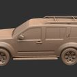 NISSANPATHFINDER-3d-1.jpg Nissan Pathfinder (R52) - Modern Family Adventure SUV 3D Print Model