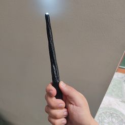 IMG_20220106_130635.jpg Fichier 3D la baguette lumineuse de sirius black・Design à télécharger et à imprimer en 3D